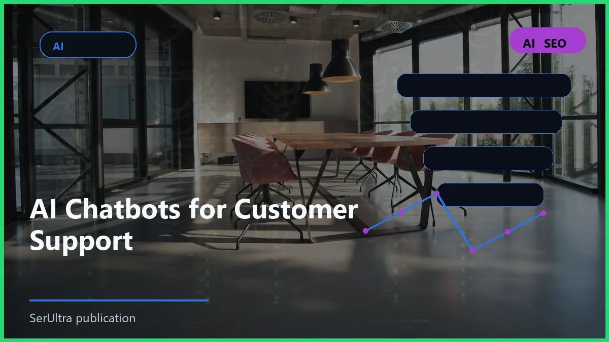 AI Chatbots for Customer Support article thumbnail