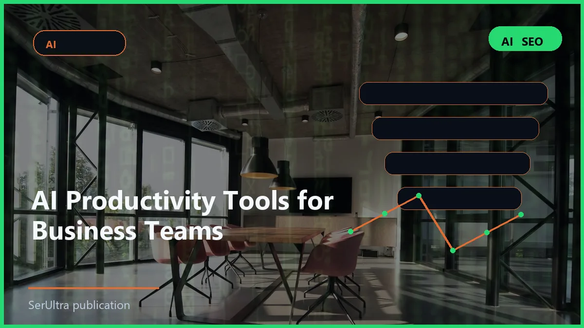 AI Productivity Tools for Business Teams article thumbnail