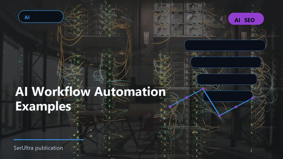 AI Workflow Automation Examples article thumbnail