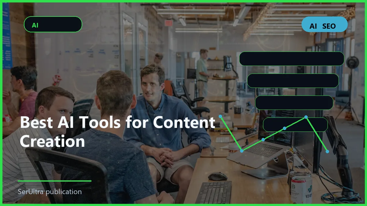 Best AI Tools for Content Creation article thumbnail