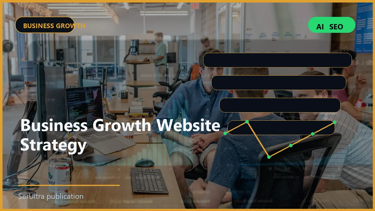 Business Growth Website Strategy article thumbnail