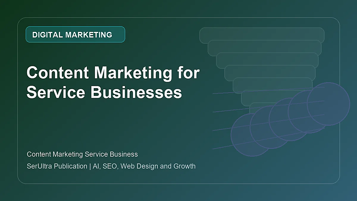 Content Marketing for Service Businesses thumbnail