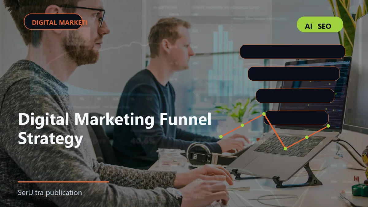 Digital Marketing Funnel Strategy article thumbnail