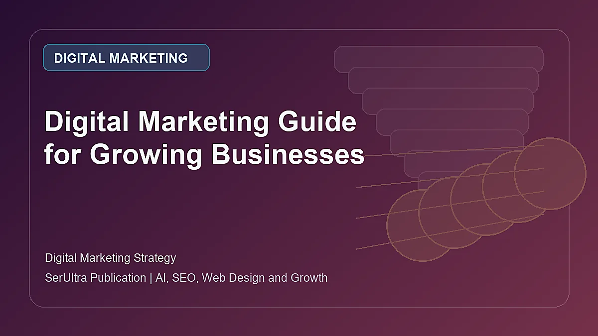 Digital Marketing Guide for Growing Businesses thumbnail