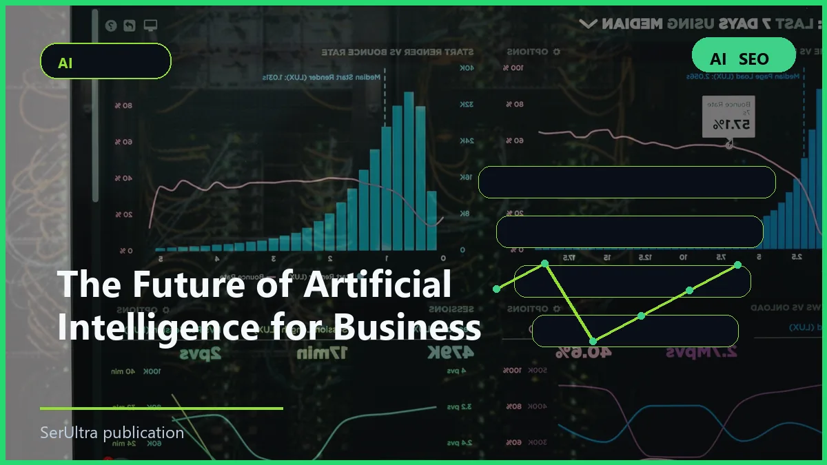 The Future of Artificial Intelligence for Business article thumbnail
