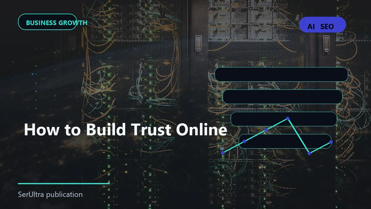 How to Build Trust Online thumbnail