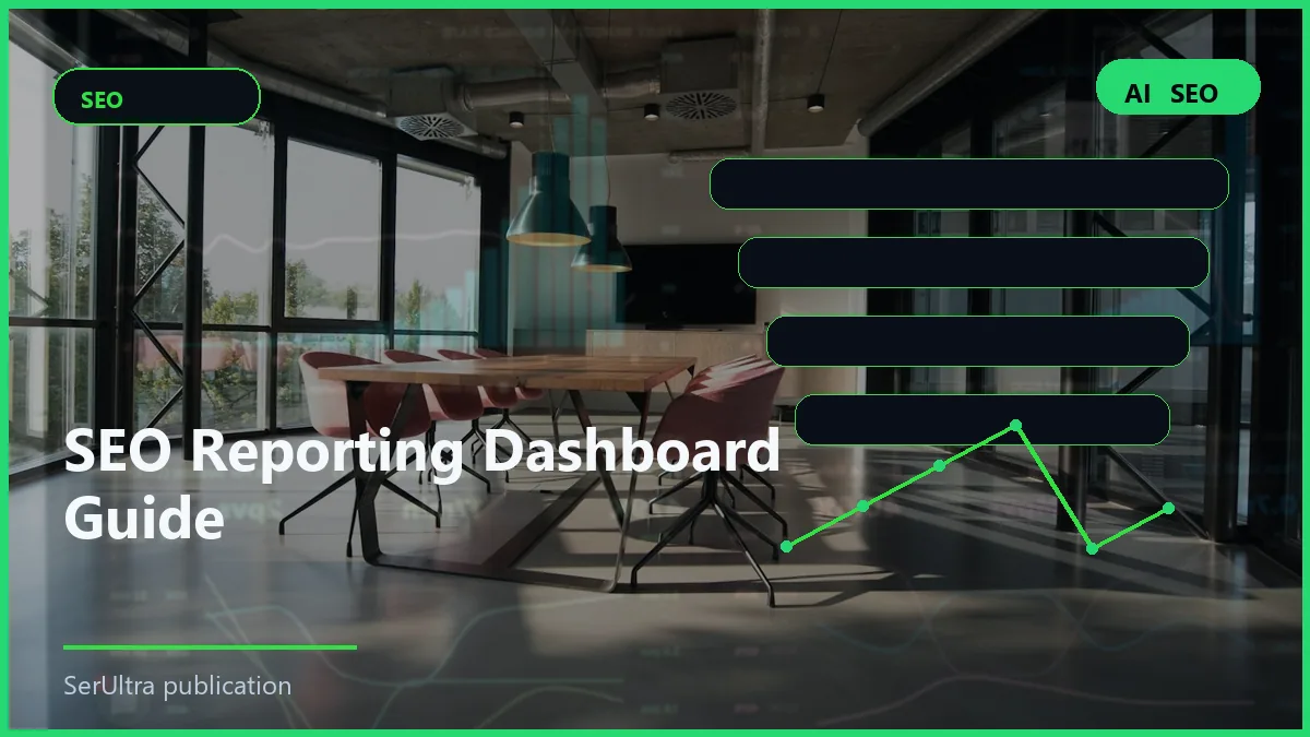 SEO Reporting Dashboard Guide article thumbnail