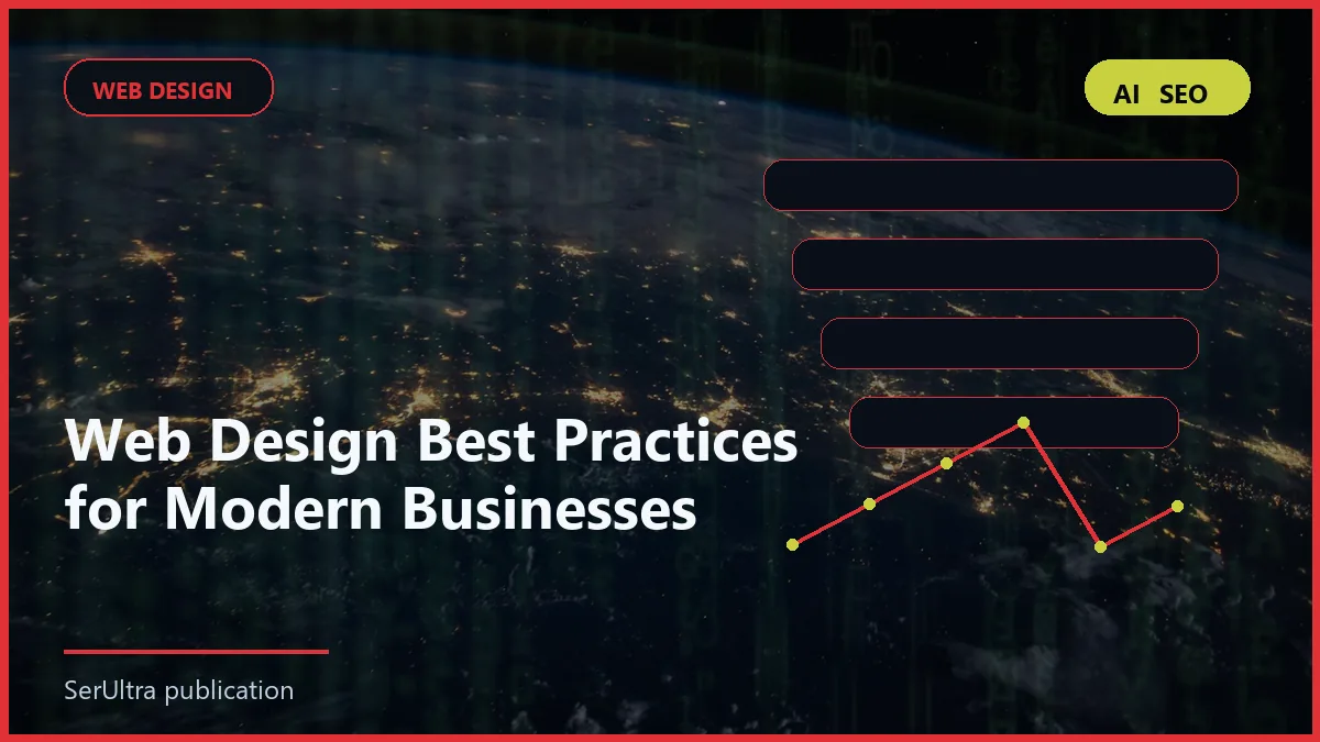 Web Design Best Practices for Modern Businesses article thumbnail