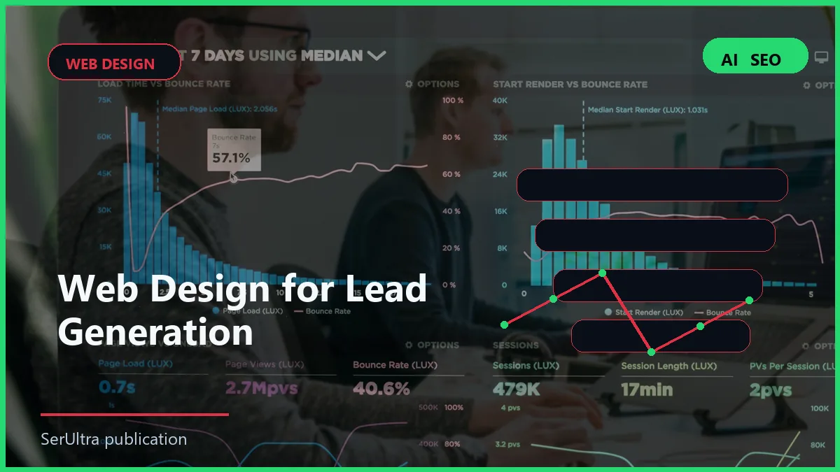 Web Design for Lead Generation article thumbnail