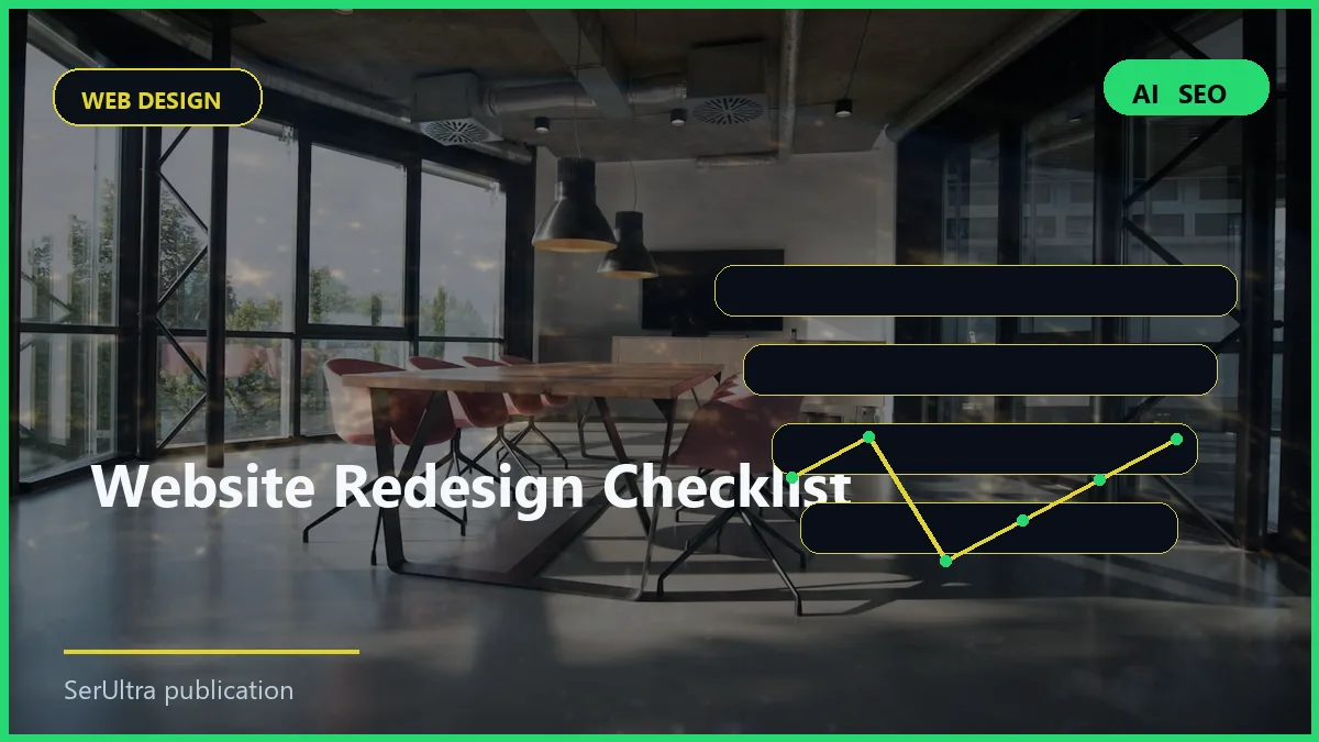 Website Redesign Checklist article thumbnail