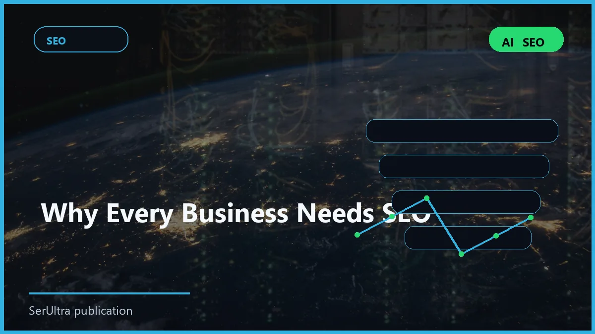 Why Every Business Needs SEO article thumbnail